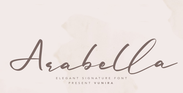 Шрифт на тему графика