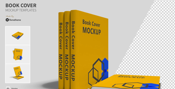 Мокап для продукта на тему графика