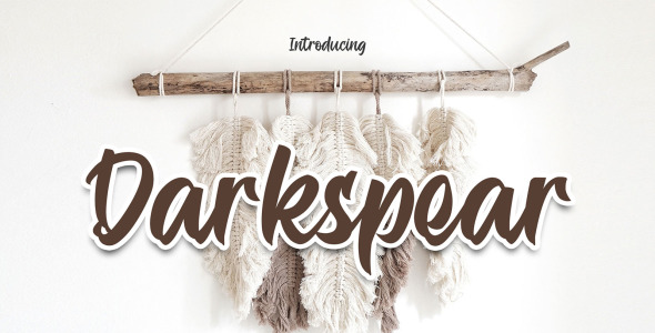 Шрифт на тему графика