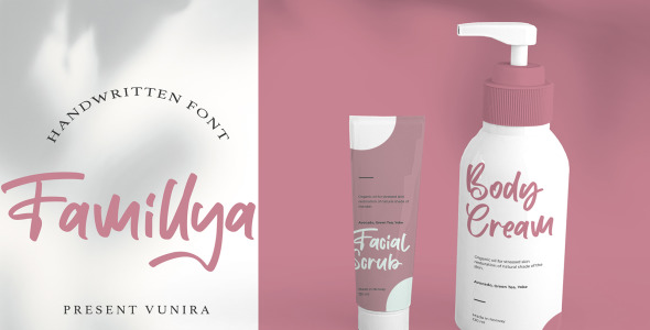 Шрифт на тему графика