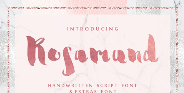 Шрифт на тему графика