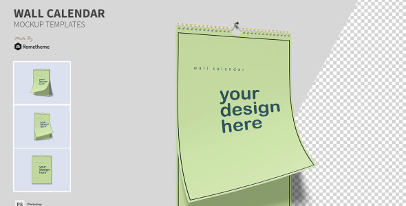 Мокап для продукта на тему графика