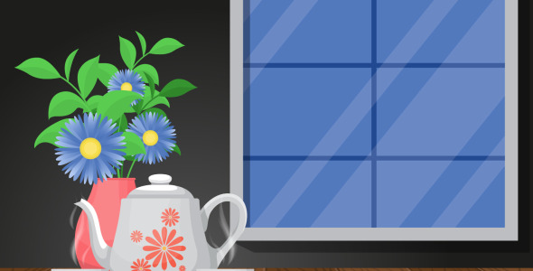 Иллюстрация на тему графика