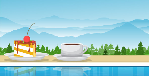 Иллюстрация на тему графика