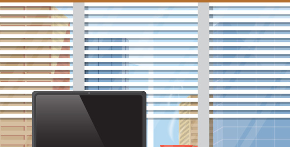 Иллюстрация на тему графика