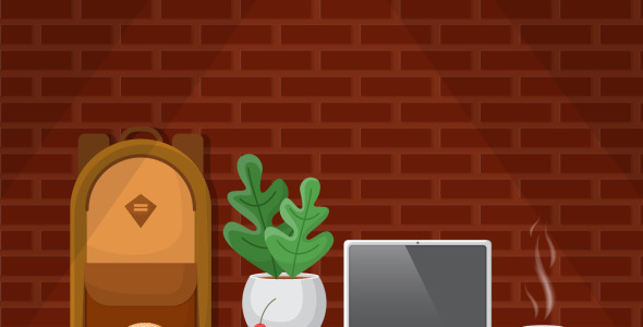 Иллюстрация на тему графика