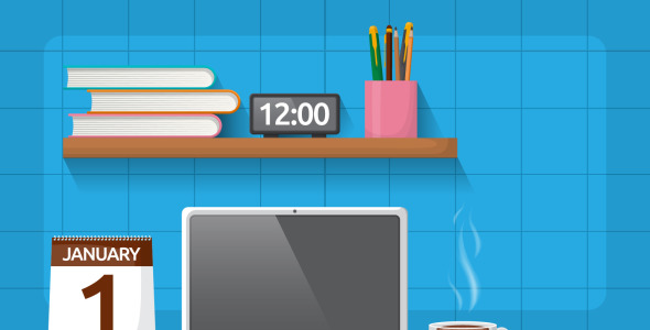 Иллюстрация на тему графика