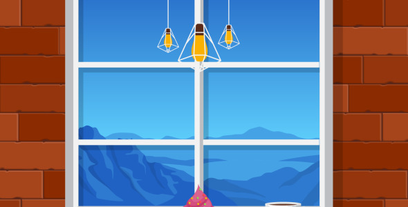 Иллюстрация на тему графика