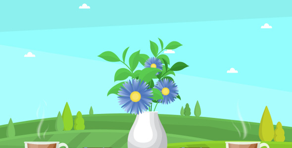 Иллюстрация на тему графика