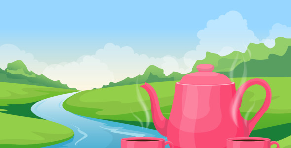 Иллюстрация на тему графика