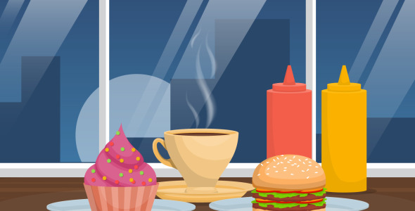 Иллюстрация на тему графика