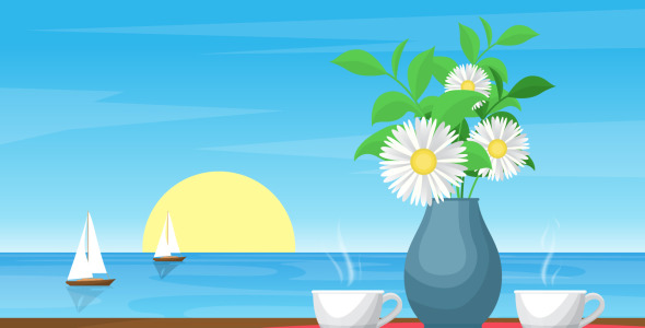 Иллюстрация на тему графика