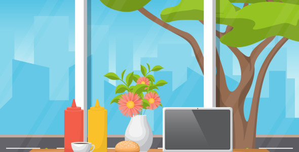 Иллюстрация на тему графика