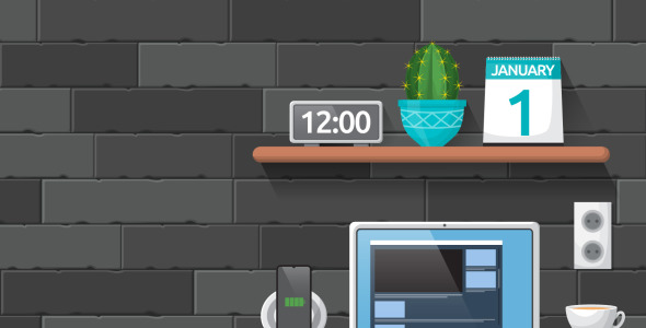 Иллюстрация на тему графика