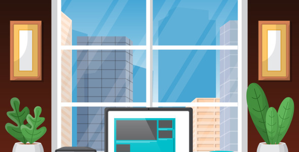 Иллюстрация на тему графика