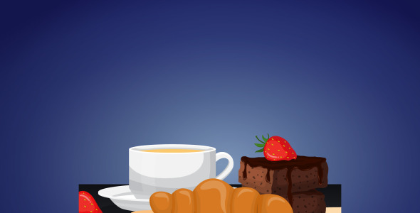 Иллюстрация на тему графика