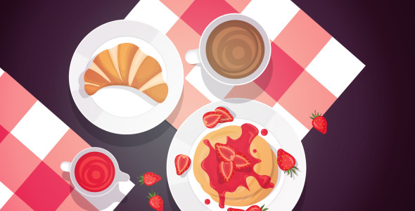 Иллюстрация на тему графика