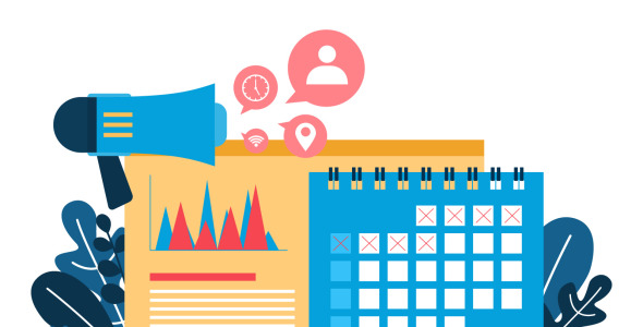 Иллюстрация на тему графика