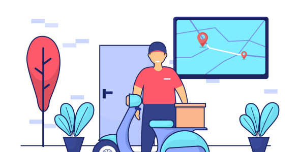 Иллюстрация на тему графика