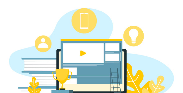 Иллюстрация на тему графика