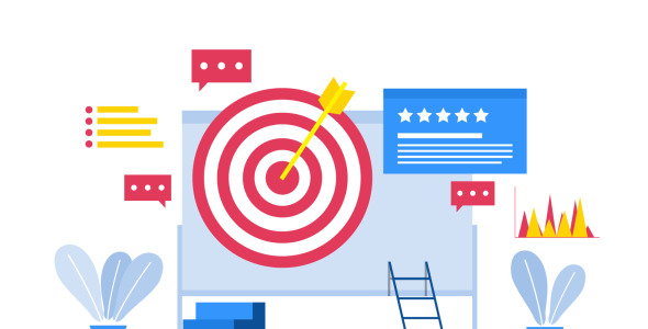 Иллюстрация на тему графика