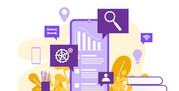 Иллюстрация на тему графика