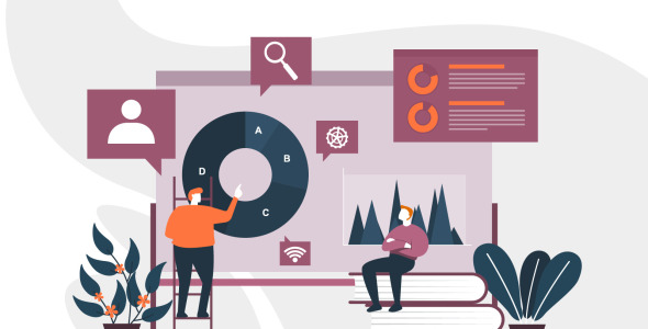 Иллюстрация на тему графика