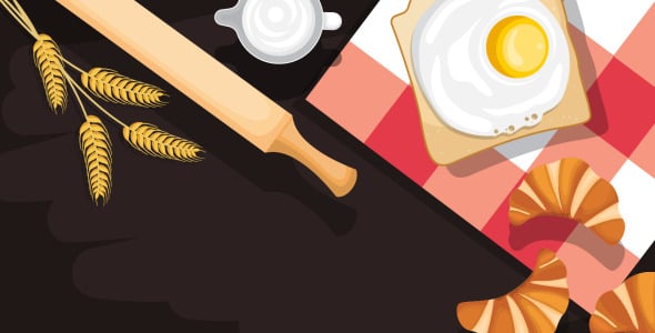 Иллюстрация на тему графика