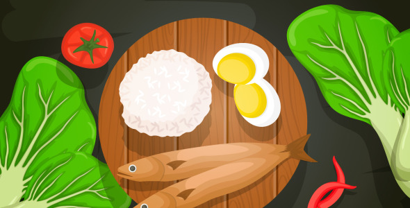 Иллюстрация на тему графика