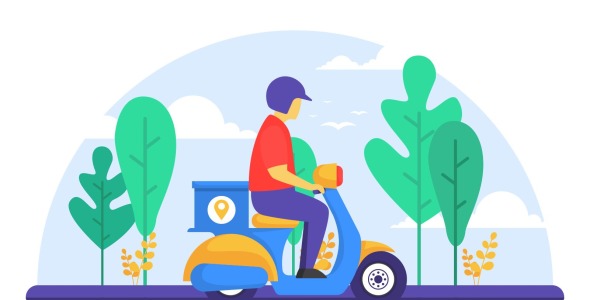 Иллюстрация на тему графика