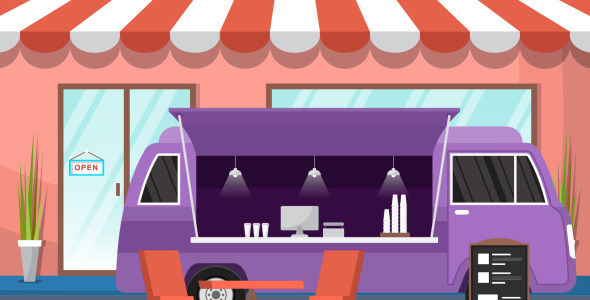 Иллюстрация на тему графика