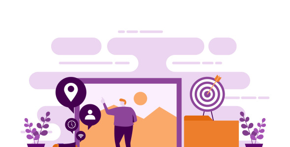 Иллюстрация на тему графика