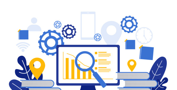 Иллюстрация на тему графика