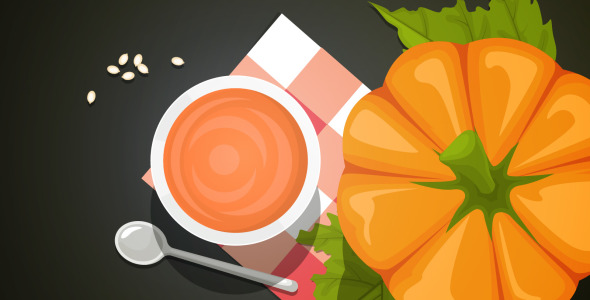 Иллюстрация на тему графика