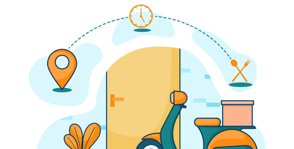 Иллюстрация на тему графика