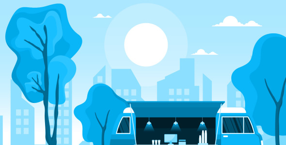 Иллюстрация на тему графика