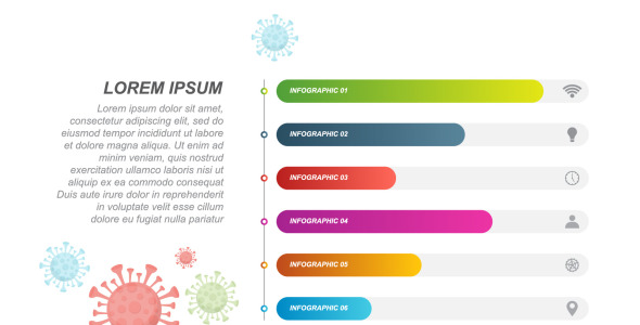 Иллюстрация на тему графика