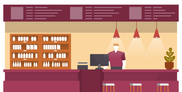 Иллюстрация на тему графика