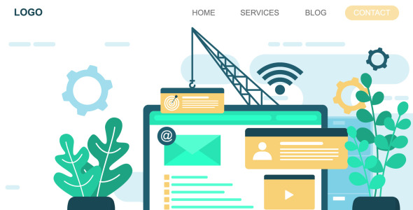 Иллюстрация на тему графика