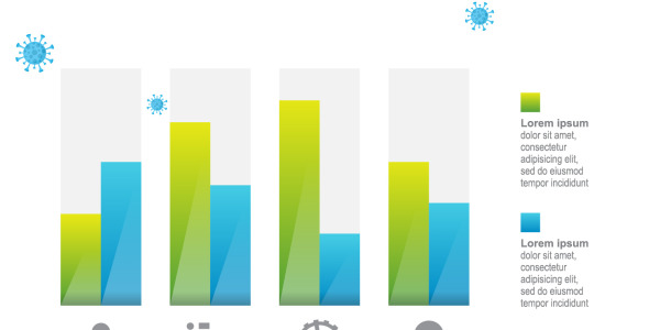 Иллюстрация на тему графика