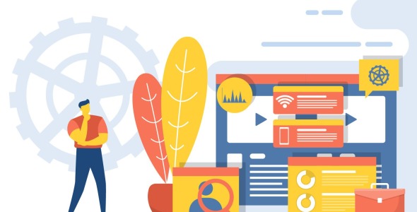 Иллюстрация на тему графика