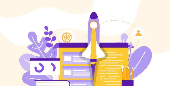 Иллюстрация на тему графика