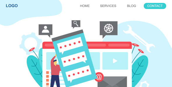 Иллюстрация на тему графика