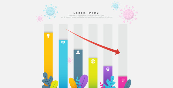 Иллюстрация на тему графика