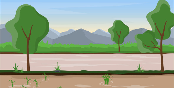 Иллюстрация на тему графика