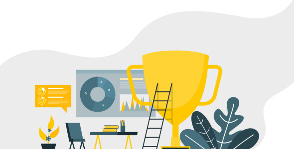 Иллюстрация на тему графика