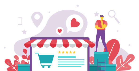 Иллюстрация на тему графика