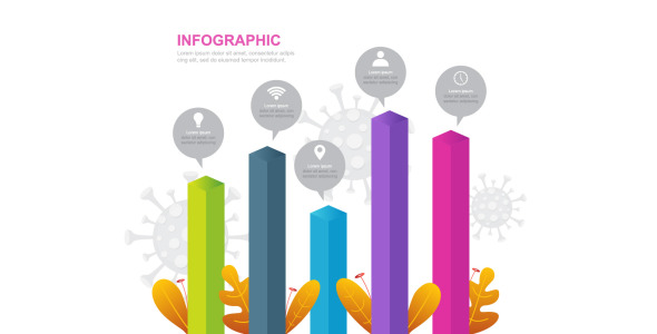 Иллюстрация на тему графика