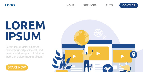 Иллюстрация на тему графика