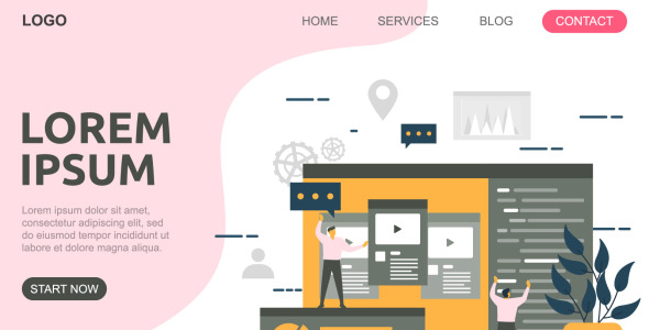 Иллюстрация на тему графика